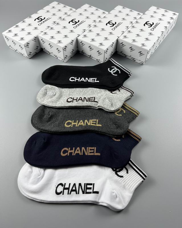 Chanel Sock 20